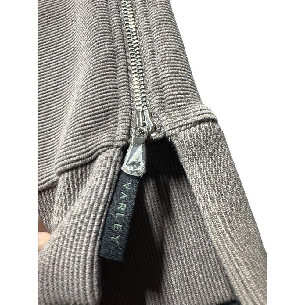 Varley Gray Sweatshirt - Picture 2 of 7